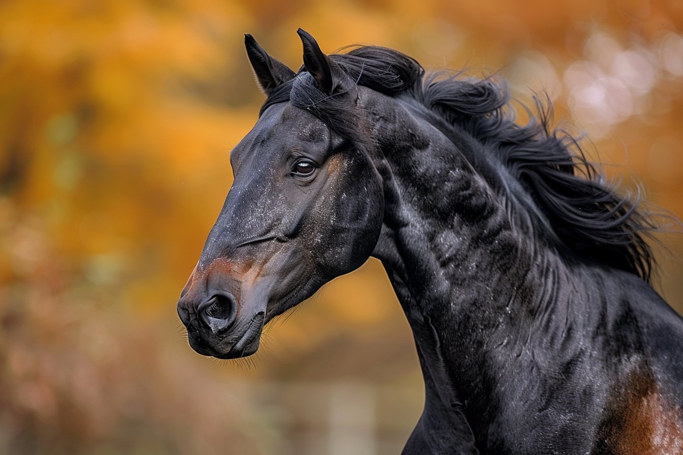 Les couleurs de robes chez les chevaux un univers fascinant lafermeaux5saisons